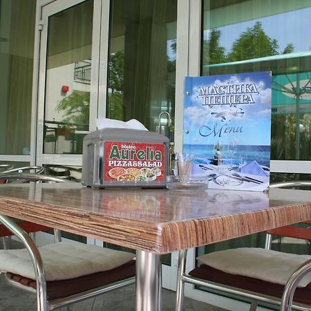 סאני ביץ' Family Hotel Aurelia מראה חיצוני תמונה