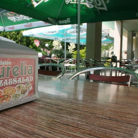 סאני ביץ' Family Hotel Aurelia מראה חיצוני תמונה