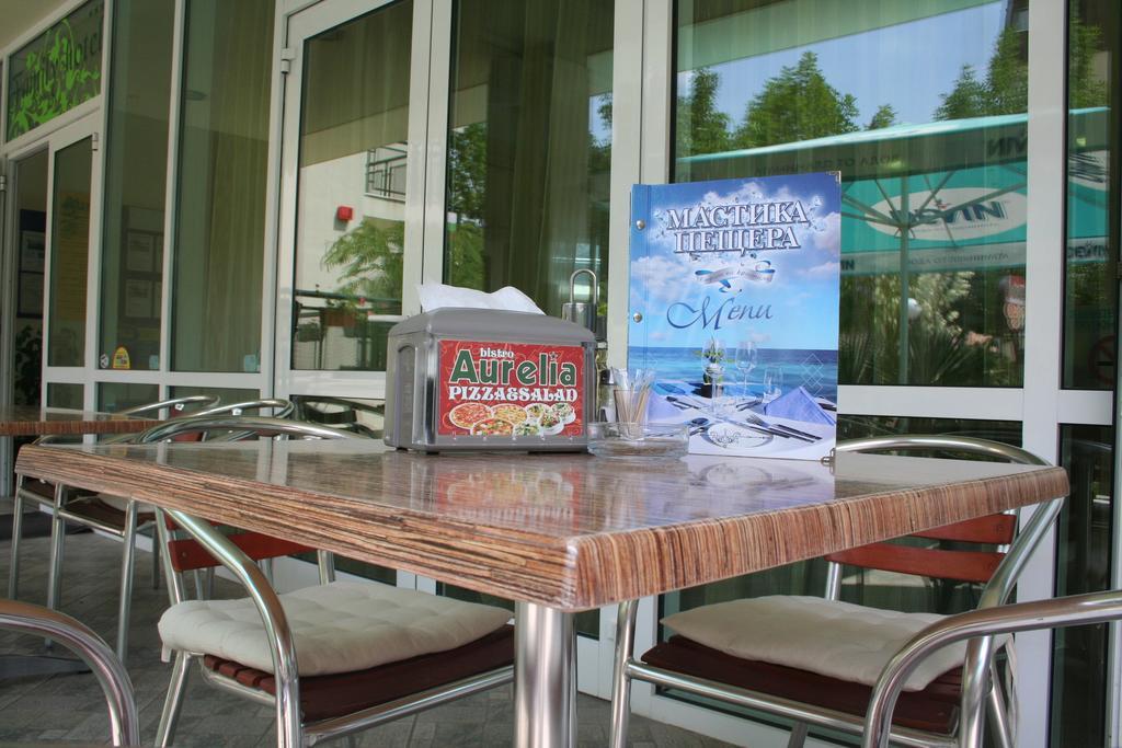 סאני ביץ' Family Hotel Aurelia מראה חיצוני תמונה