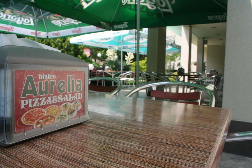 סאני ביץ' Family Hotel Aurelia מראה חיצוני תמונה