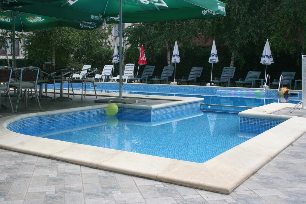 סאני ביץ' Family Hotel Aurelia מראה חיצוני תמונה