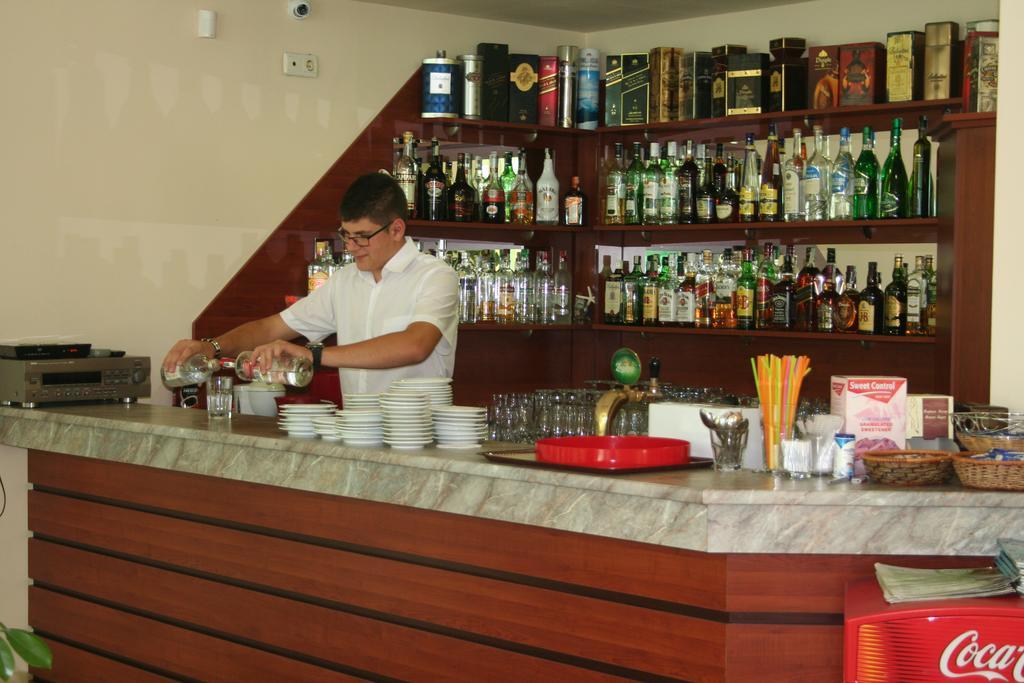 סאני ביץ' Family Hotel Aurelia מראה חיצוני תמונה