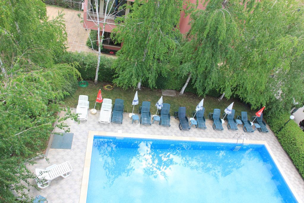 סאני ביץ' Family Hotel Aurelia מראה חיצוני תמונה
