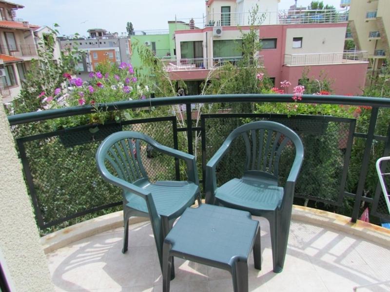 סאני ביץ' Family Hotel Aurelia חדר תמונה