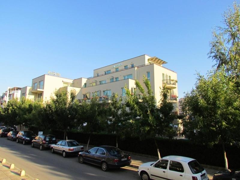 סאני ביץ' Family Hotel Aurelia מראה חיצוני תמונה