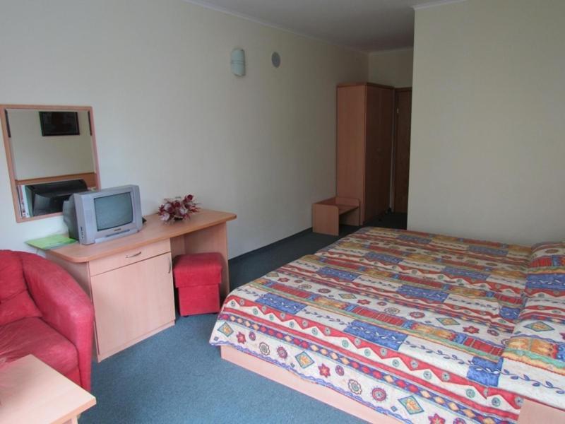 סאני ביץ' Family Hotel Aurelia מראה חיצוני תמונה