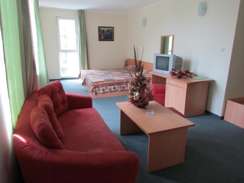 סאני ביץ' Family Hotel Aurelia מראה חיצוני תמונה
