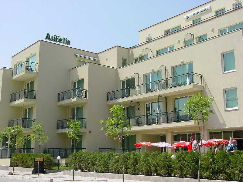 סאני ביץ' Family Hotel Aurelia מראה חיצוני תמונה