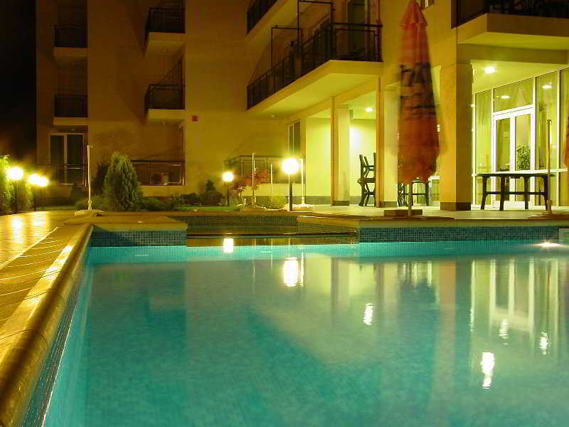 סאני ביץ' Family Hotel Aurelia מראה חיצוני תמונה