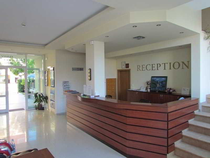 סאני ביץ' Family Hotel Aurelia מראה חיצוני תמונה