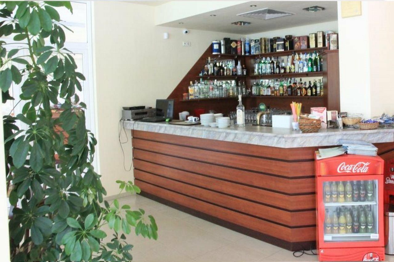 סאני ביץ' Family Hotel Aurelia מראה חיצוני תמונה