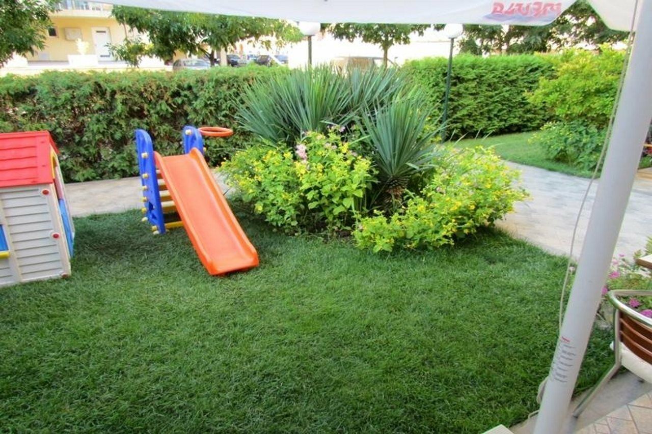 סאני ביץ' Family Hotel Aurelia מראה חיצוני תמונה