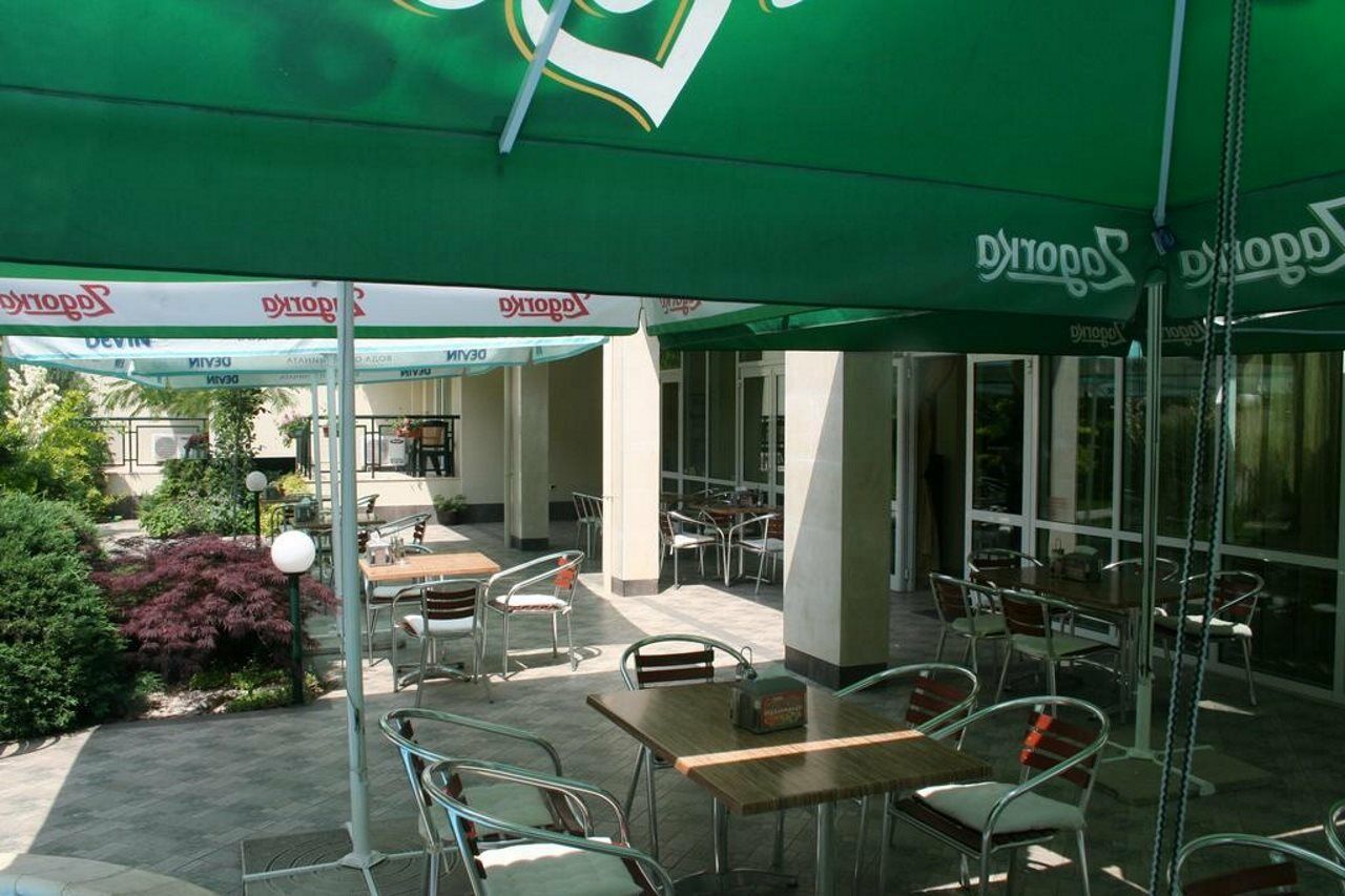 סאני ביץ' Family Hotel Aurelia מראה חיצוני תמונה